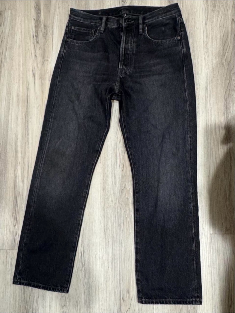 Acne Studios 1996M Vintage Black
Size 31 30
